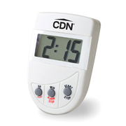 Timer Digital with Loud Alarm